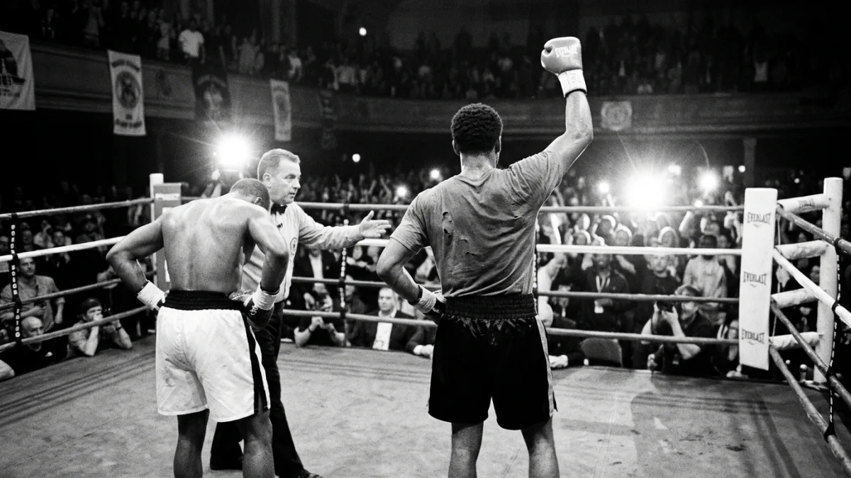 CARL FROCH OVER MIKKEL KESSLER TOPS WEEKEND BOXING