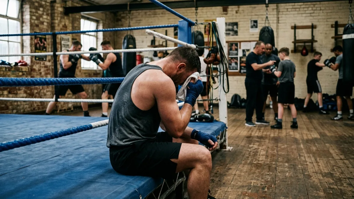 Carl Froch: The Nottingham 'Cobra' From the Taylor Comeback to 80,000 at Wembley