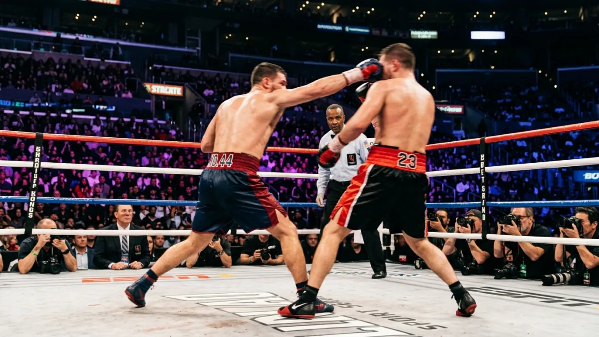 Froch vs Groves 2013-2014: The Manchester Stoppage, the Wembley Rematch and the Eighth-Round Right Hand