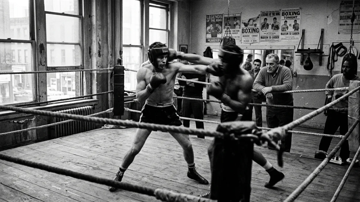 Carlos Ortiz: The Ponce-Born New Yorker Who Ruled Two Divisions and Twice Beat Laguna