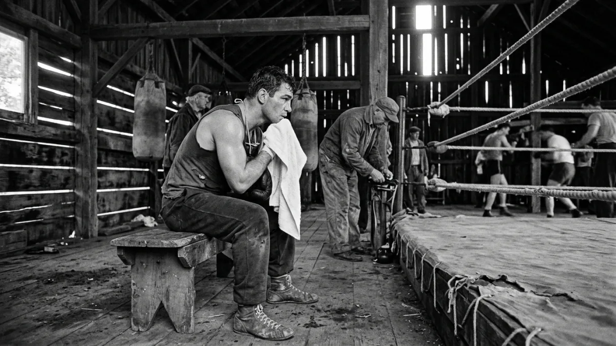 Carmen Basilio: The Onion Farmer From Canastota Who Beat Sugar Ray Robinson