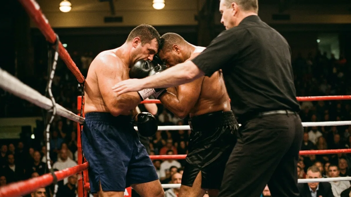CHAD DAWSON BESTS BERNARD HOPKINS CAUSE “B-HOP’S NO PRO, HE’S A CON”
