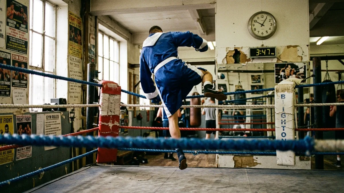 Chris Eubank: From the South Bronx to Benn, Watson and the WBO Super Middleweight Throne