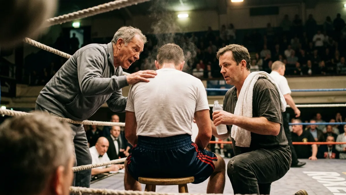 CHRIS JOHN LOSES WBA FEATHERWEIGHT TITLE IN UPSET!
