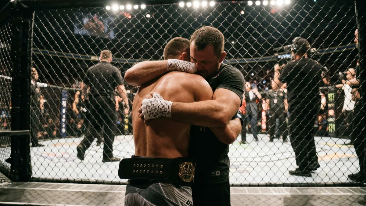 CHRIS WEIDMAN-RONDA ROUSEY WIN BIG AT UFC 168 –