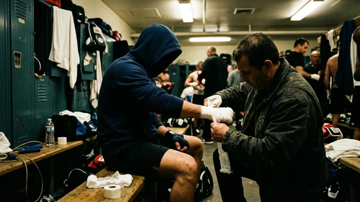 COTTO LOOKS TO MAKE HISTORY VERSUS MARTINEZ