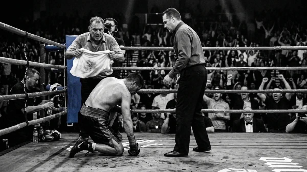 Cotto vs Margarito 2008: The Eleventh-Round Towel, the Hand Wraps and the Garden Rematch