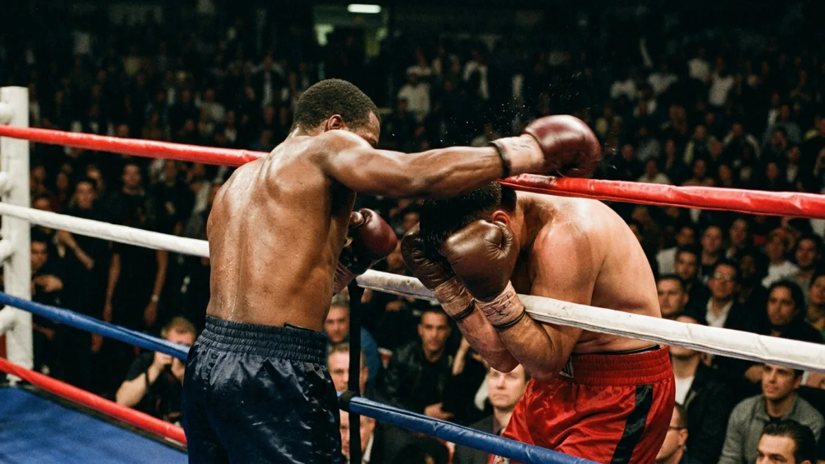 DANNY GARCIA-LUCAS MATTHYSSE AKA HAGLER-HEARNS