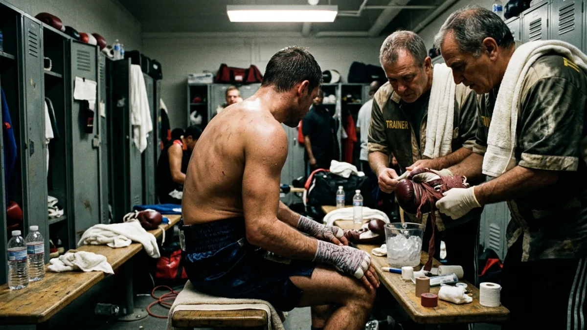 WHAT’S NEXT FOR “SWIFT” DANNY GARCIA?