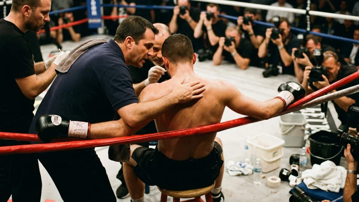 DANNY GARCIA TO PUT ZAB JUDAH OUT OF MISERY!
