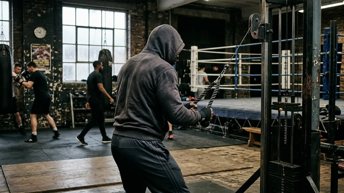 David Haye: From Bermondsey to Cruiserweight King and Heavyweight Champion
