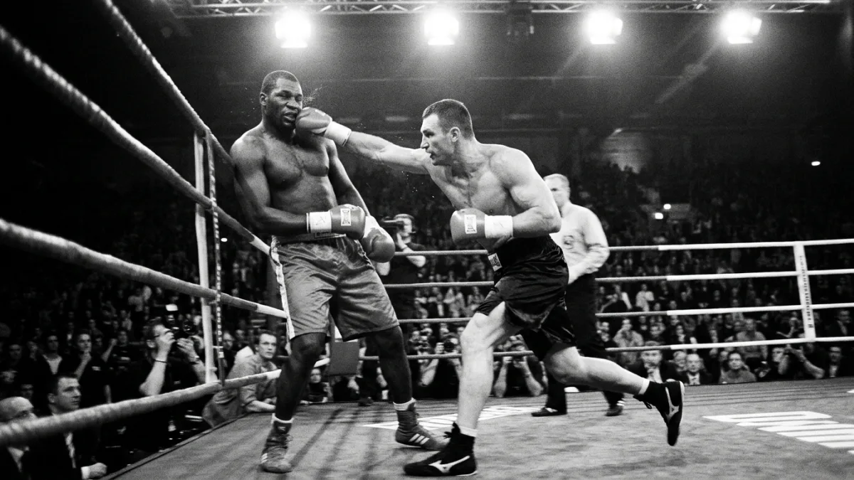 David Haye vs Nikolai Valuev, 2009: How the Smaller Man Took the WBA Heavyweight Title in Nuremberg