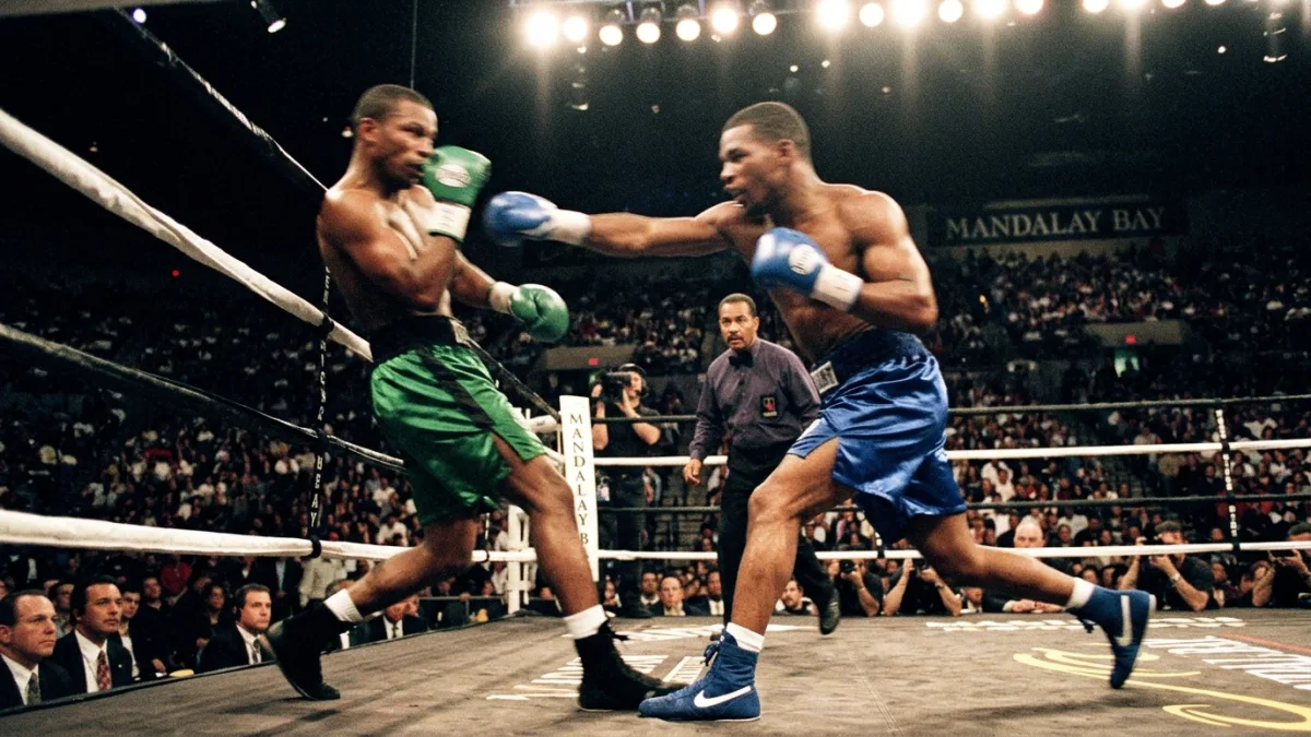 De La Hoya vs Trinidad 1999: The Fight of the Millennium and the Three Rounds That Decided It