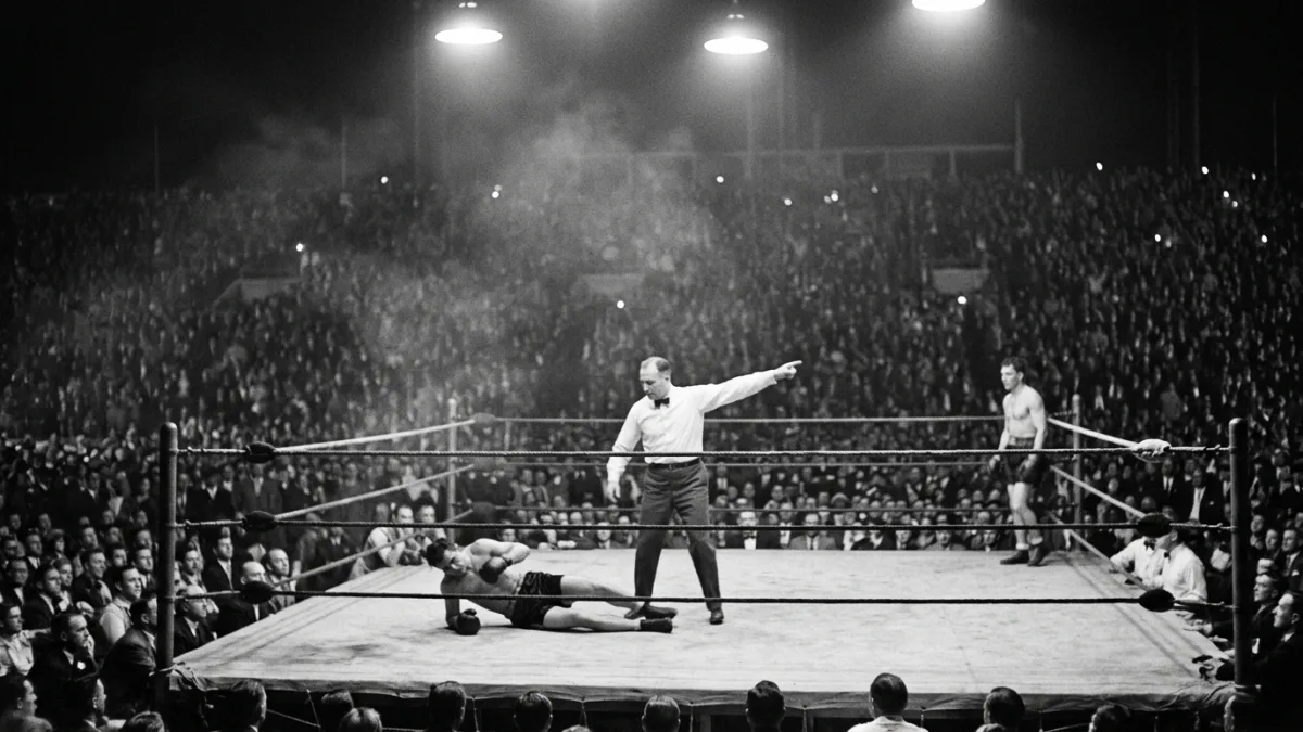 The Long Count: Dempsey, Tunney and the Seconds That Shaped Boxing History