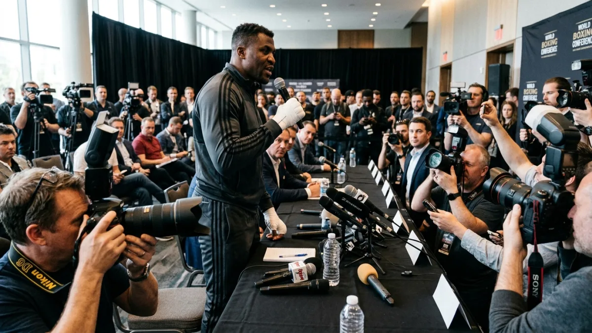 Denzel Bentley Vacates WBO Middleweight Title to Join Zuffa Boxing Days After Purse Bid