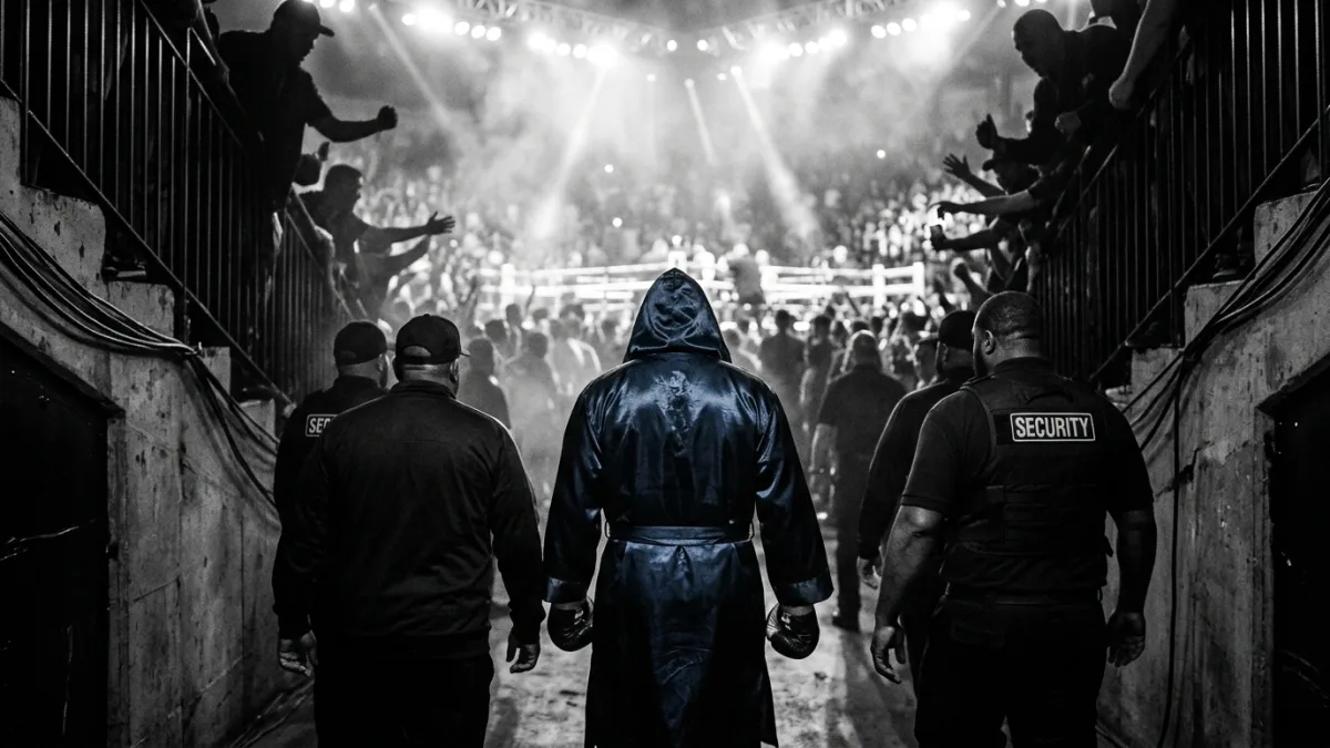 SHOBOX HAS HEAVYWEIGHT DEONTAY WILDER TONIGHT!