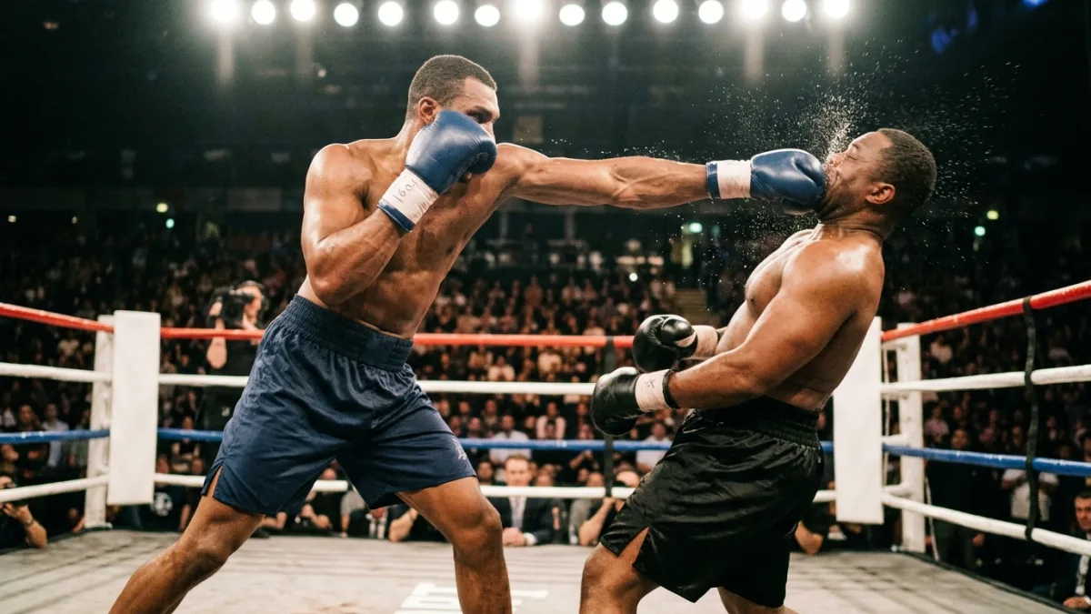DEONTAY WILDER SMOKES LIAKHOVICH IN 43 SECONDS!