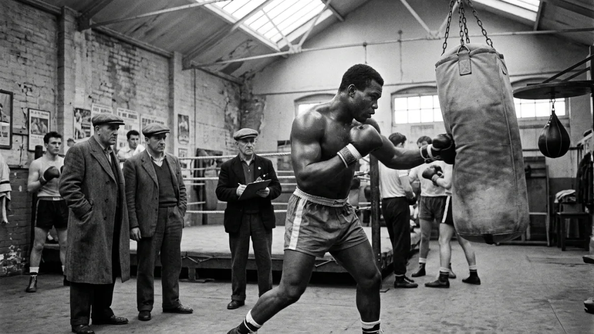 Dick Tiger: From Amaigbo and Liverpool to Two World Titles and Biafra
