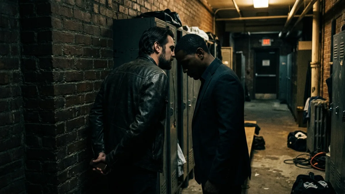 DRUGS AND MURDER IN BOXING