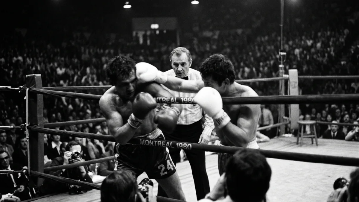 Durán vs Leonard I, 1980: The Brawl in Montreal and Sugar Ray's First Defeat