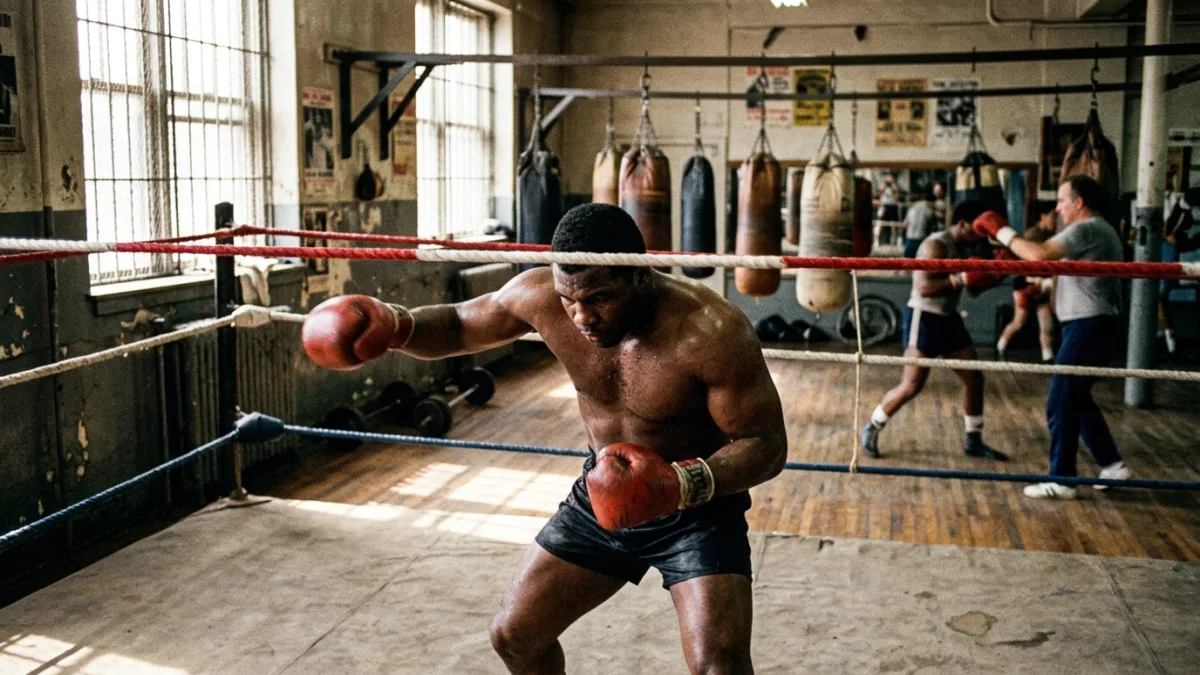 Dwight Muhammad Qawi: The Camden Buzzsaw Who Learned to Box in Rahway Prison