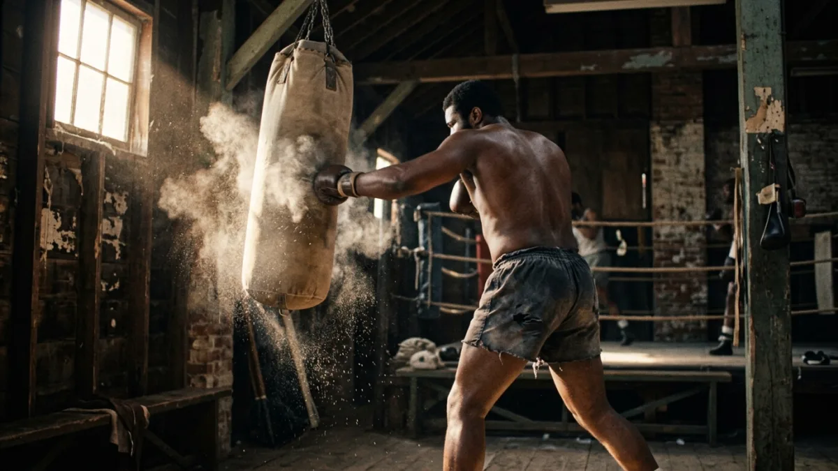 EARNIE SHAVERS: THE HARDEST PUNCHER IN HISTORY!