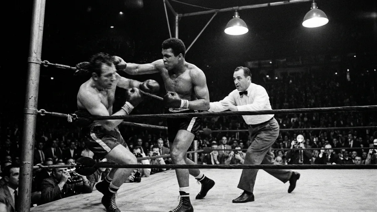 Griffith vs Paret III, 1962: The Weigh-In Slur, the 12th-Round Barrage and the Night That Shook Boxing