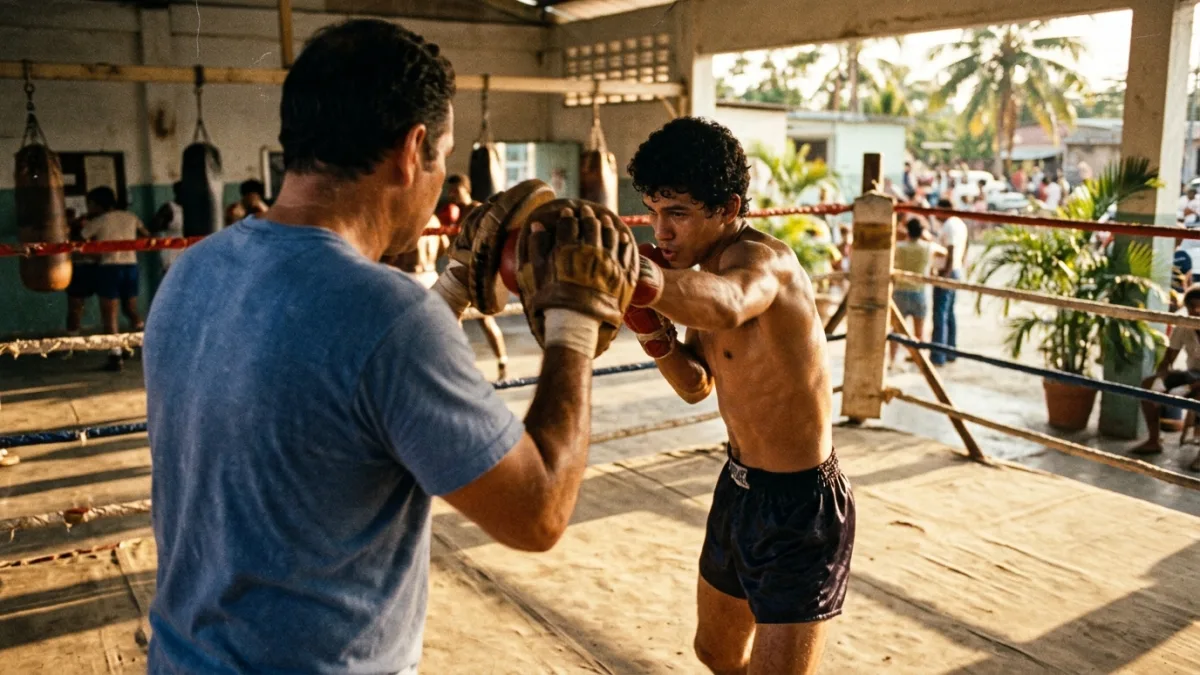 Eusebio Pedroza Ruled the Featherweights for Seven Years and 19 Defenses