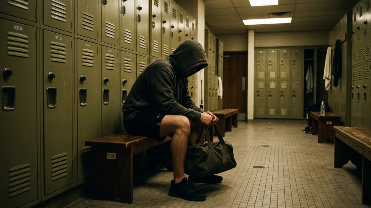 EX-CHAMP JAMES PAGE BUSTED FOR BANK ROBBERY…AGAIN!