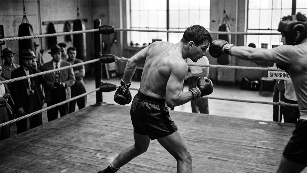 Ezzard Charles: The Cincinnati Cobra Who Beat Joe Louis, Took Marciano the Distance and Never Got a Light Heavyweight Title Shot
