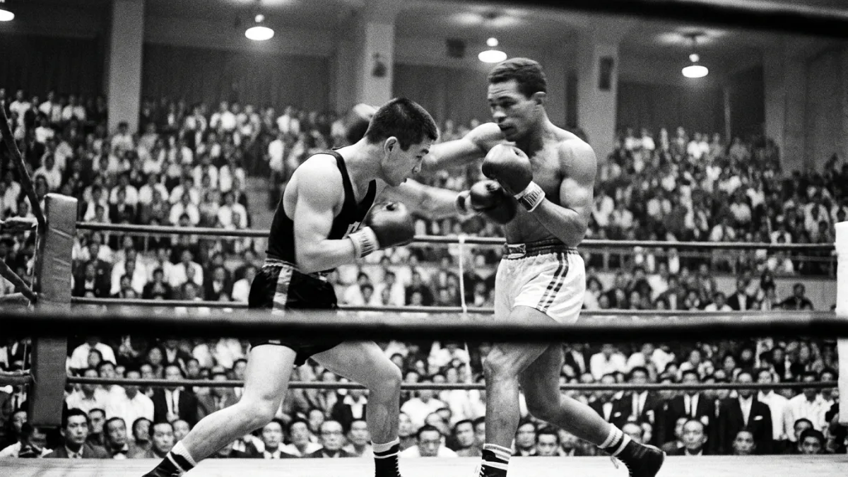 Nagoya, 1965: How Fighting Harada Ended Éder Jofre's Unbeaten Run