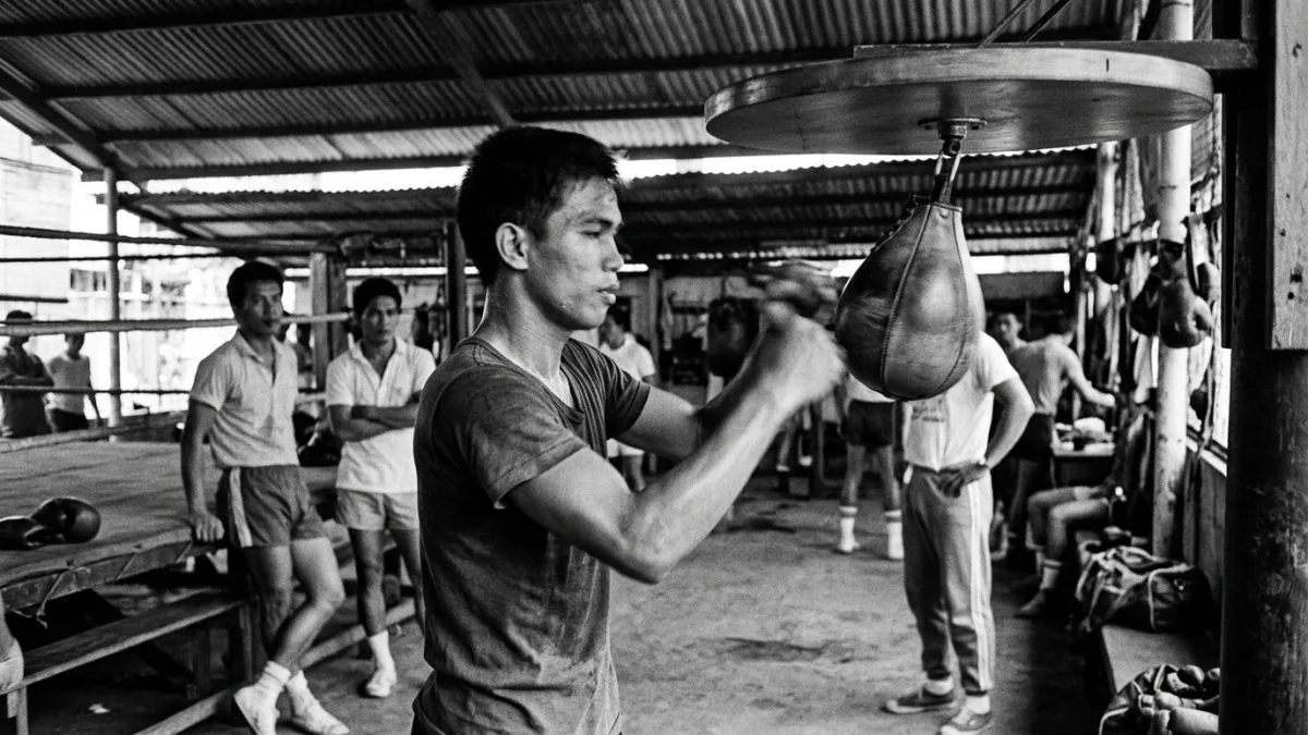 Flash Elorde: From Bogo, Cebu to the Longest Junior Lightweight Reign in Boxing History