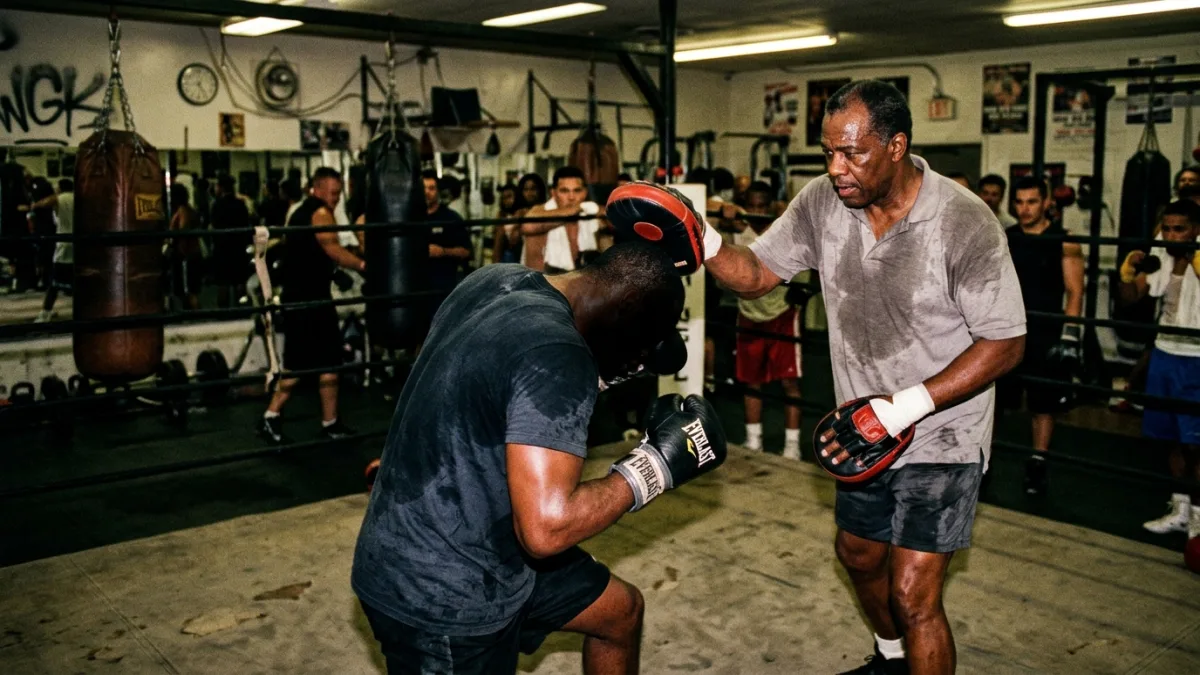 Floyd Mayweather Jr.: From Grand Rapids and an Atlanta Robbery to 50-0