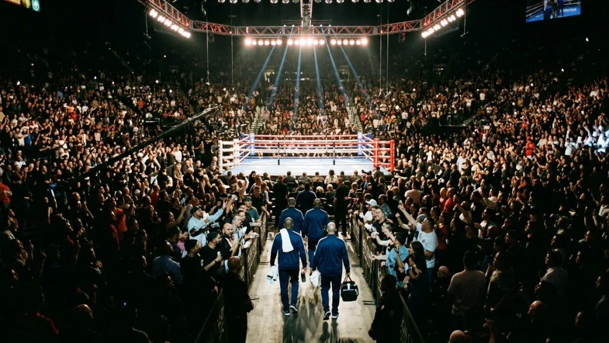 FLOYD MAYWEATHER IS VIAGRA TO BOXING!