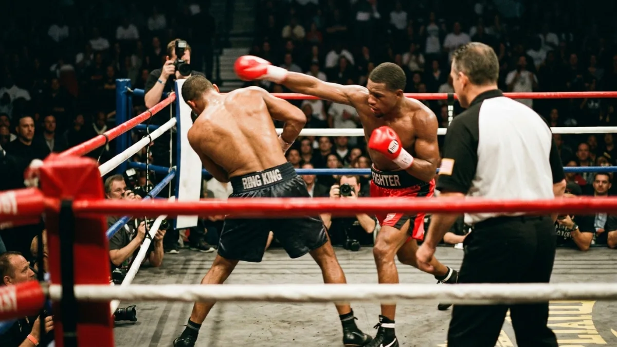 FLOYD MAYWEATHER-SAUL ALVAREZ WAS NO CONTEST!