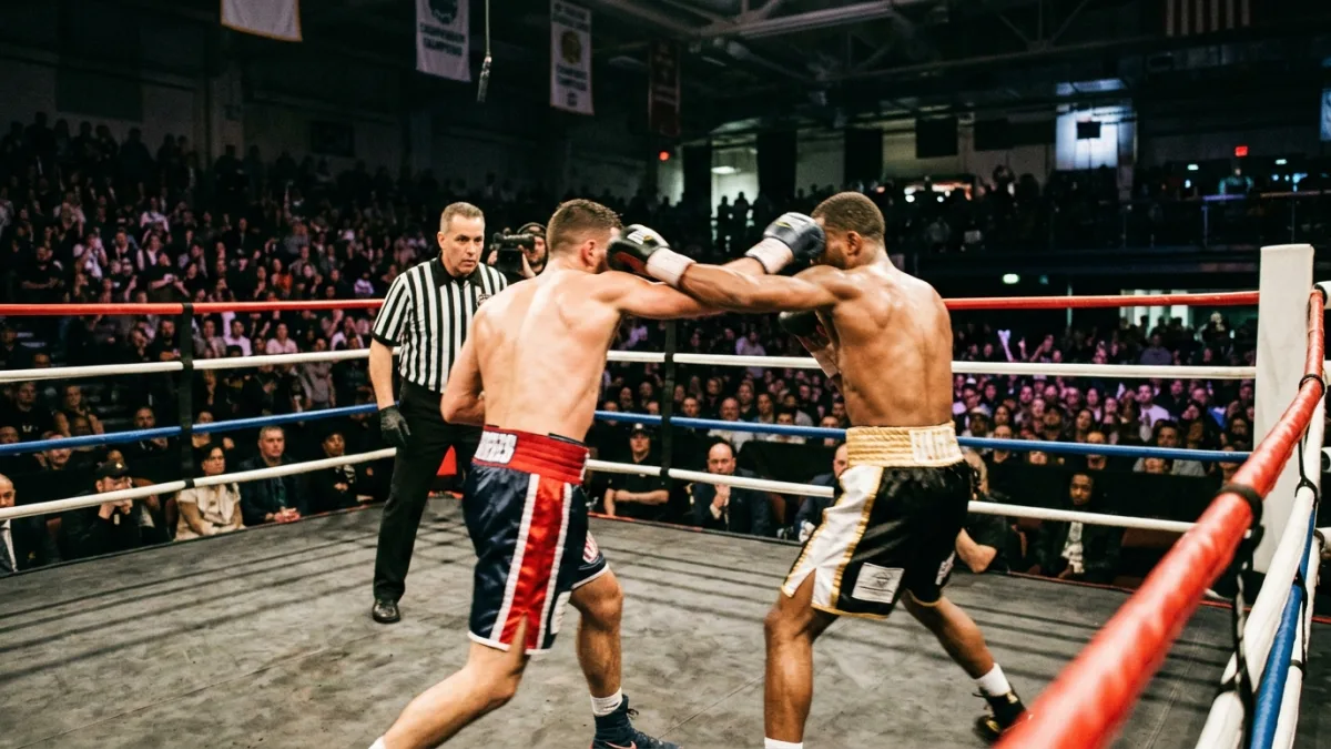 DANNY GARCIA-LUCAS MATTHYSSE TOPS FLOYD MAYWEATHER-SAUL ALVAREZ