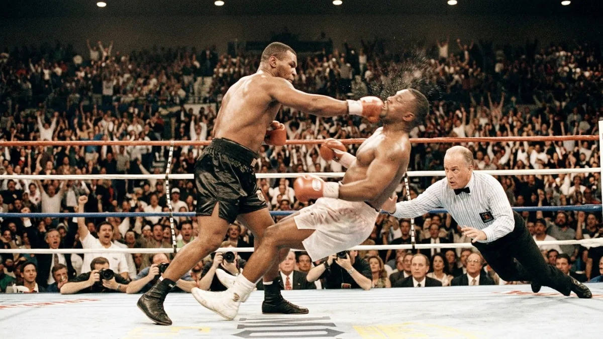 Foreman vs Moorer, 1994: Nine Rounds Behind, One Right Hand, and the Oldest Heavyweight Champion