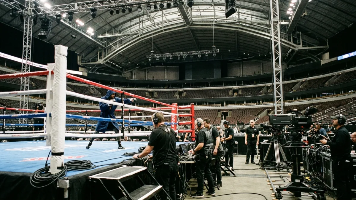 FOX SPORTS BOXING TONIGHT FROM CHICAGO
