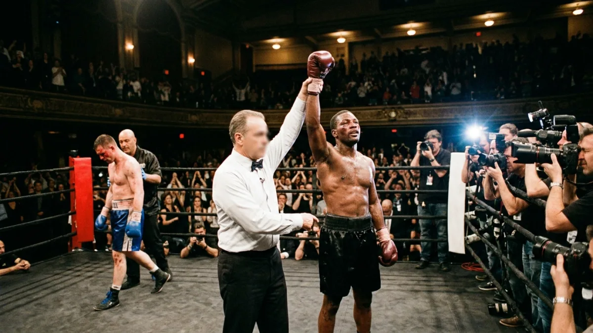 GOLDEN BOY & FOX SPORTS CHI-TOWN FIGHT RESULTS