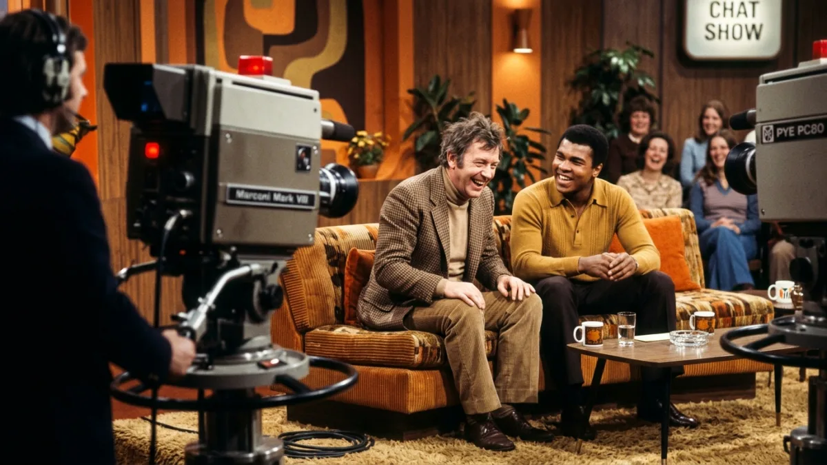FUNNY VIDEO OF MUHAMMAD ALI-FREDDIE STARR