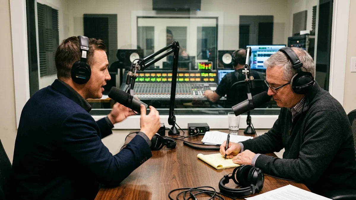 LISTEN NOW: RING TALK BOXING HOUR & DANIEL GEALE