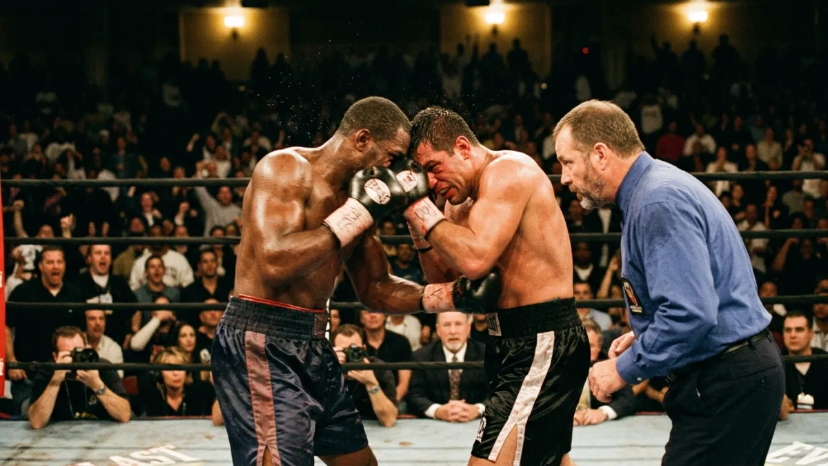 Gatti vs Ward, 2002-2003: Thirty Rounds, a Ninth Round for the Ages and a Friendship Forged in the Ring