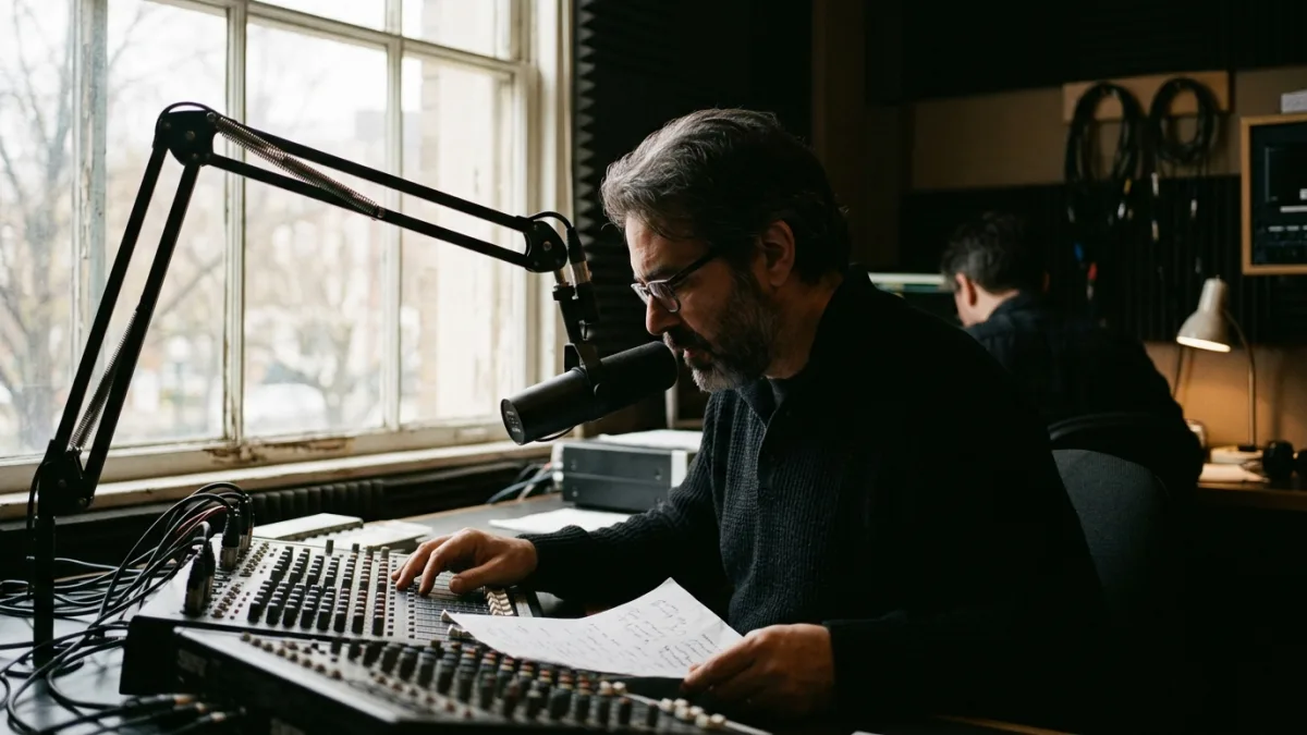 LISTEN TO GENARO HERNANDEZ’S LAST INTERVIEW