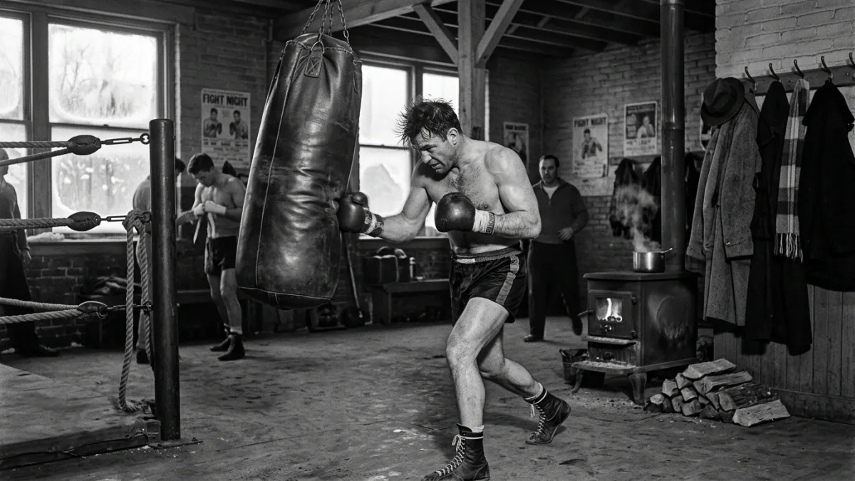 Gene Fullmer: The West Jordan Welder Who Beat Sugar Ray Robinson Twice