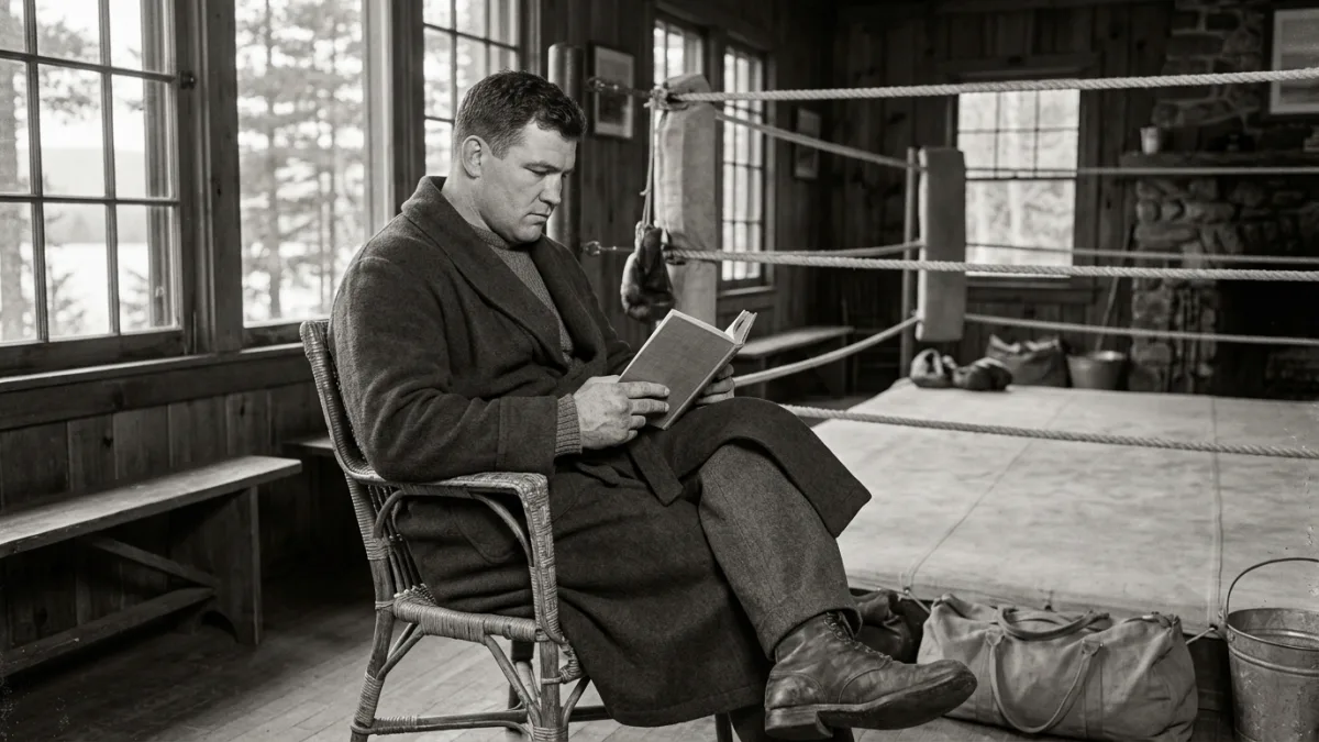 Gene Tunney: From Greenwich Village and the Marines to the Heavyweight Title, Harry Greb and a Shakespeare Lecture at Yale