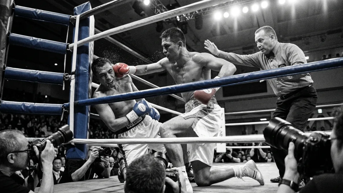 GENNADY GOLOVKIN DESTROYS MACKLIN & MORE RESULTS
