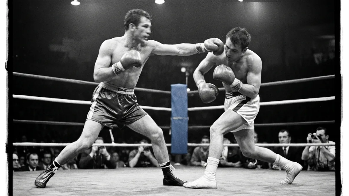 GENNADY GOLOVKIN SHARES BIG NIGHT WITH DANIEL GEALE!