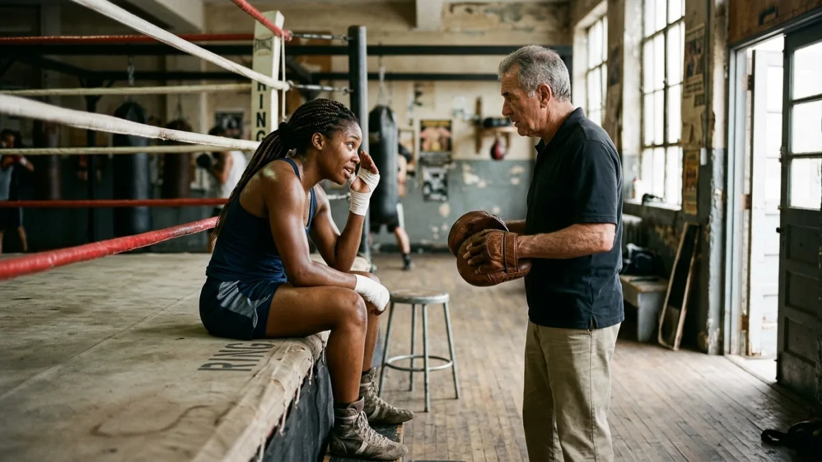 NO PUNCHES PULLED! ALI’S THE GREATEST, PAC AIN’T, SOME FLOYD & GINA CARANO TOO!