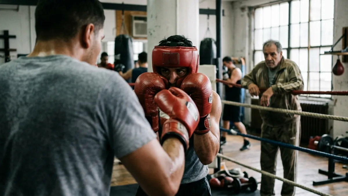 GOLOVKIN VS STEVENS: GOOD BOY VS BAD ON HBO!