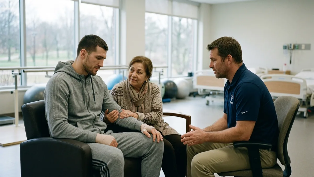 GOOD STORY BY NEW YORK POST ON ABDUSALAMOV’S CONDITION